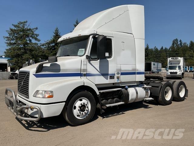 Volvo VNM وحدات الجر
