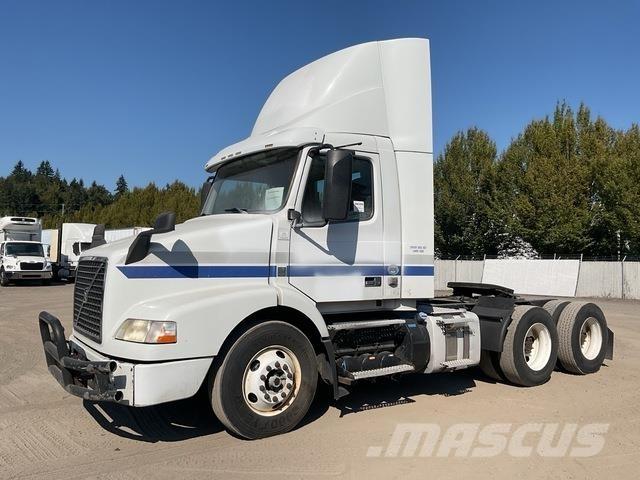 Volvo VNM وحدات الجر