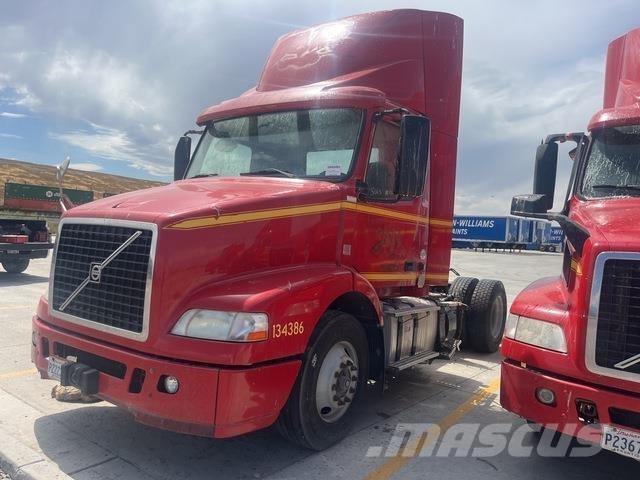 Volvo VNM وحدات الجر
