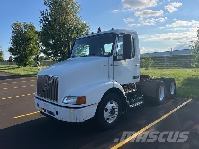 Volvo VNM وحدات الجر