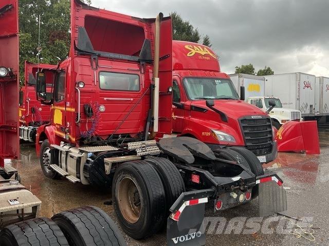 Volvo VNM وحدات الجر