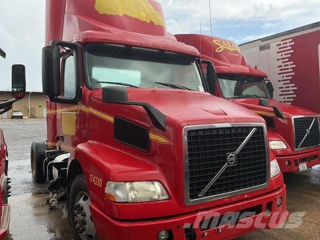 Volvo VNM وحدات الجر