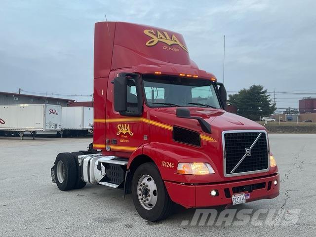 Volvo VNM وحدات الجر