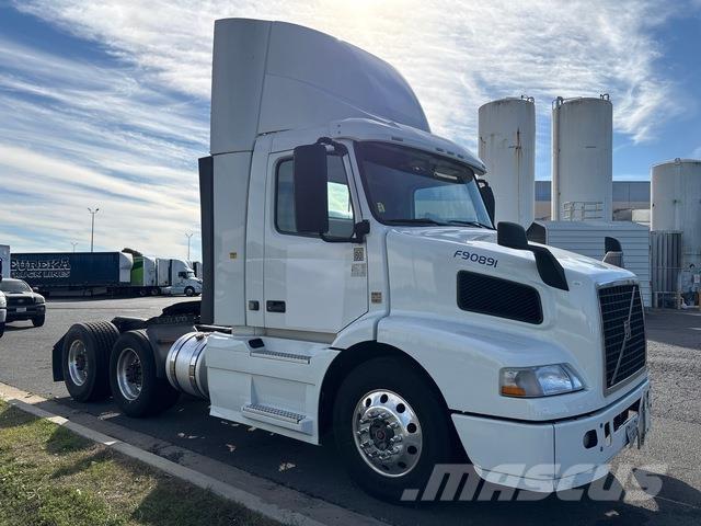 Volvo VNM وحدات الجر