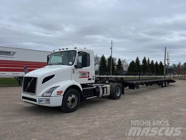 Volvo VNR وحدات الجر