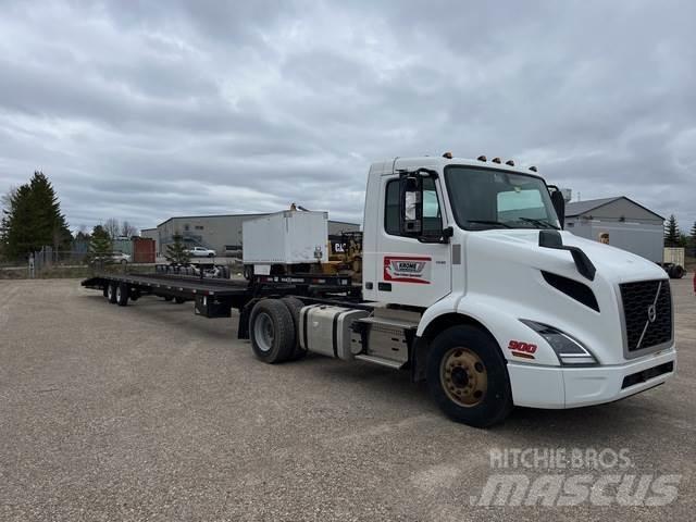 Volvo VNR وحدات الجر