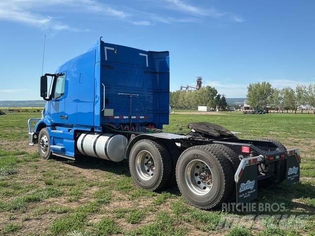 Volvo VNR وحدات الجر