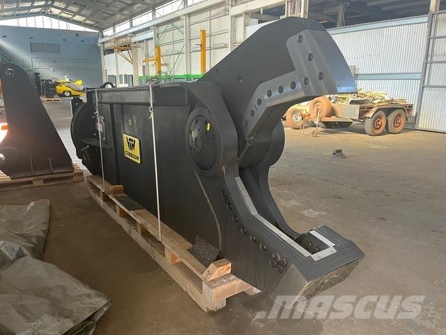 VTN CI6500R جراشات البناء