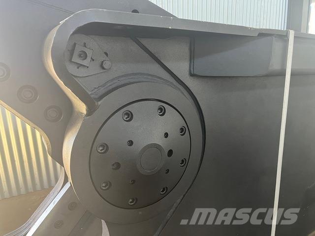VTN CI6500R جراشات البناء