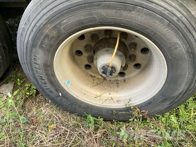 Wabash  مقطورات ذات هيكل صندوقي