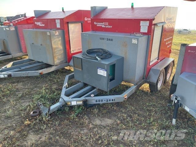 Wacker E3000 معدات التسخين والإذابة