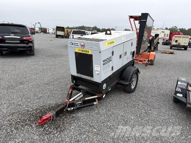 Wacker G25 مولدات ديزل