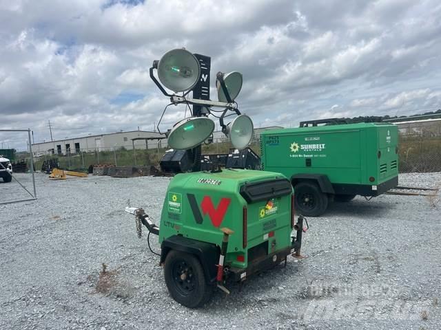 Wacker LTV6L أبراج خفيفة