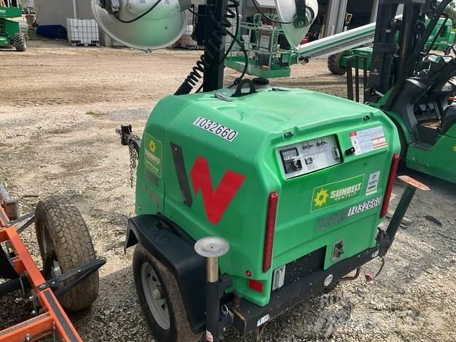 Wacker LTV6L أبراج خفيفة