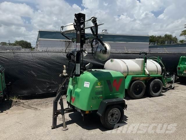 Wacker LTV6L أبراج خفيفة