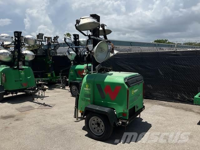 Wacker LTV6L أبراج خفيفة