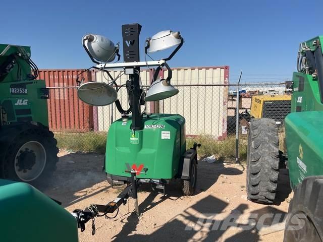 Wacker LTV6L أبراج خفيفة