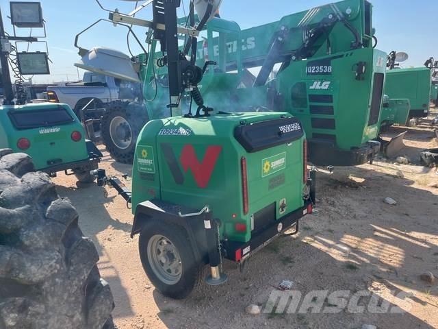 Wacker LTV6L أبراج خفيفة