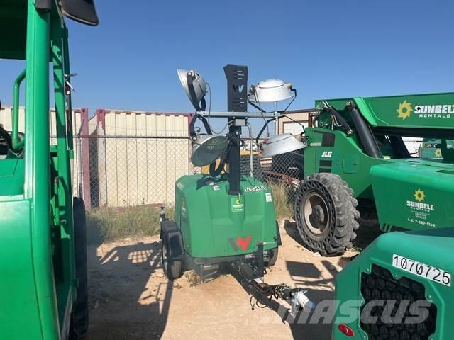 Wacker LTV6L أبراج خفيفة