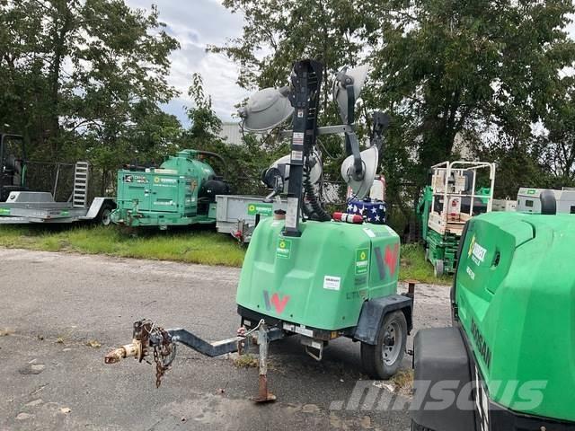 Wacker LTV6L أبراج خفيفة