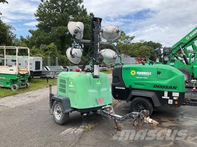 Wacker LTV6L أبراج خفيفة