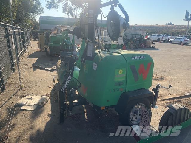 Wacker LTV6L أبراج خفيفة