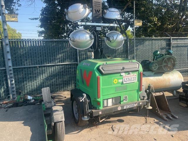 Wacker LTV6L أبراج خفيفة