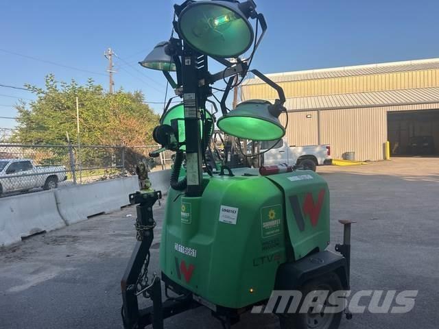 Wacker LTV6L أبراج خفيفة