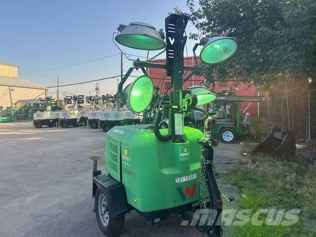 Wacker LTV6L أبراج خفيفة