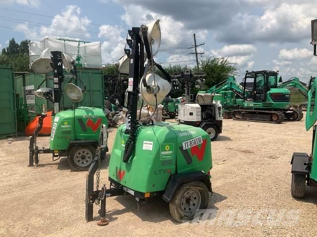 Wacker LTV6L أبراج خفيفة