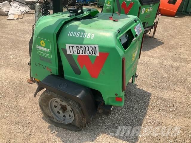 Wacker LTV6L أبراج خفيفة