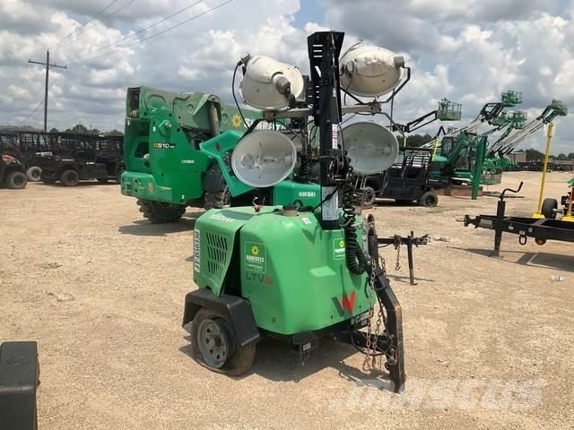 Wacker LTV6L أبراج خفيفة