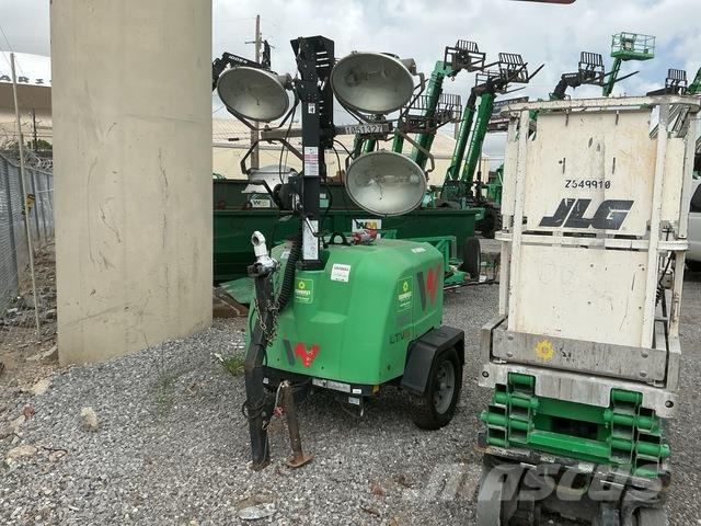 Wacker LTV6L أبراج خفيفة