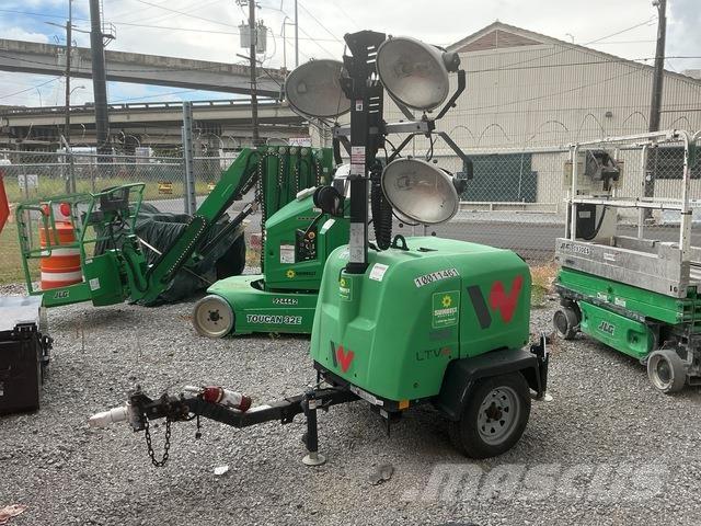 Wacker LTV6L أبراج خفيفة