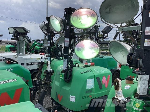 Wacker LTV6L أبراج خفيفة