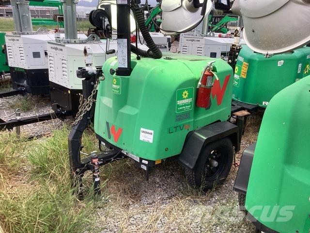Wacker LTV6L أبراج خفيفة