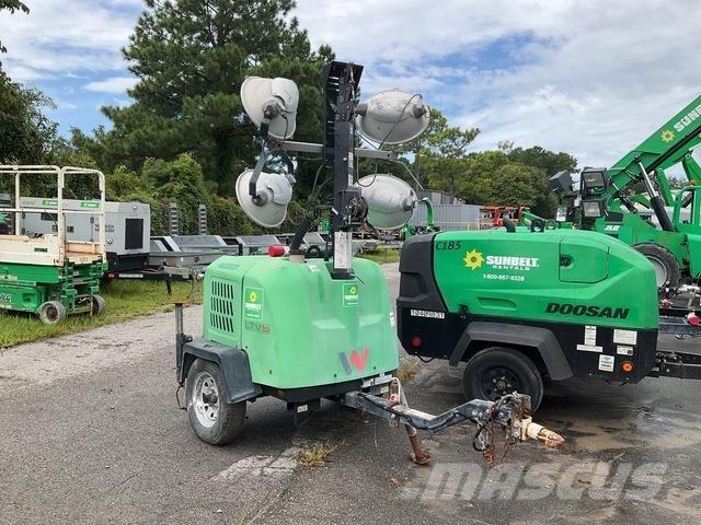 Wacker LTV6L أبراج خفيفة