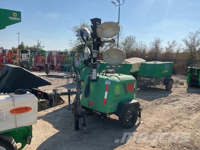 Wacker LTV6L أبراج خفيفة