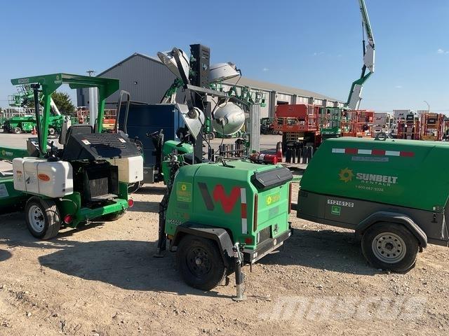 Wacker LTV6L أبراج خفيفة