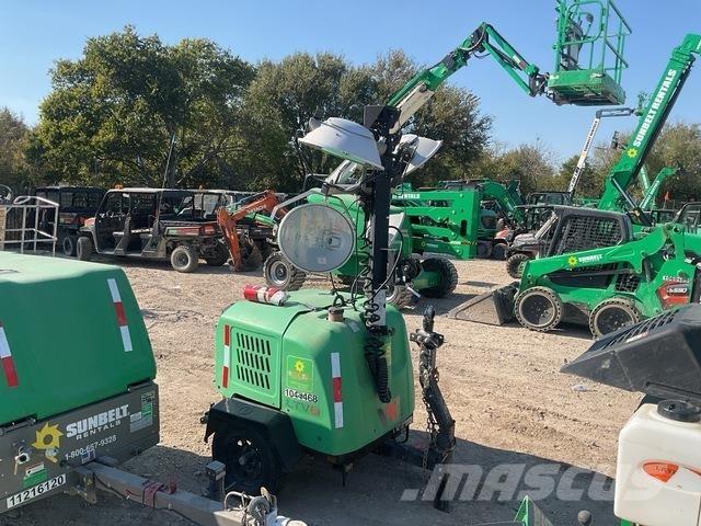 Wacker LTV6L أبراج خفيفة