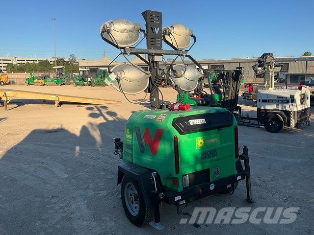 Wacker LTV6L أبراج خفيفة