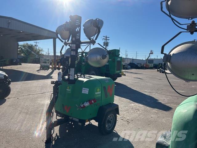 Wacker LTV6L أبراج خفيفة