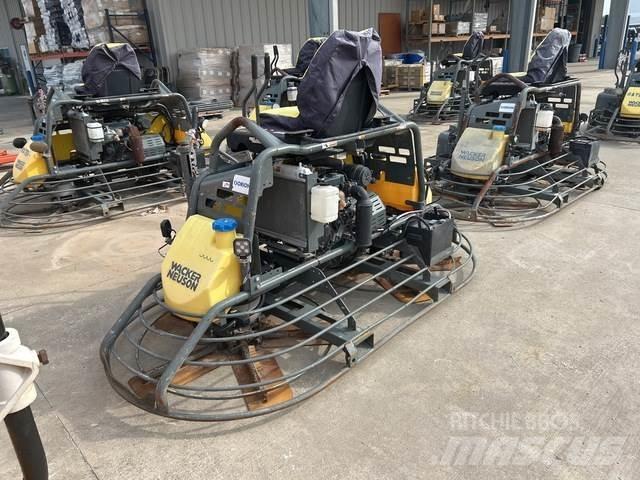 Wacker Neuson  المسجات