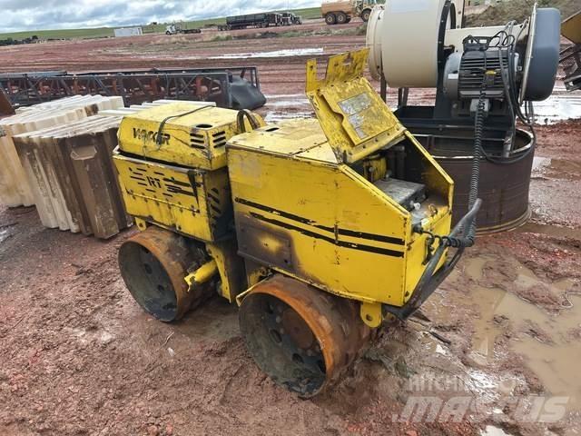 Wacker Neuson  ضاغطات التربة
