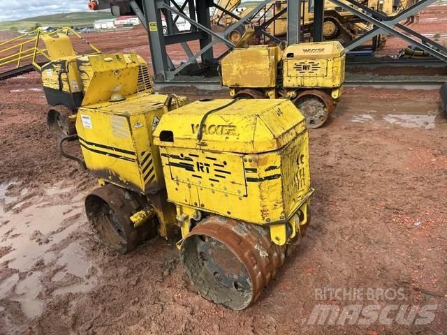 Wacker Neuson  ضاغطات التربة