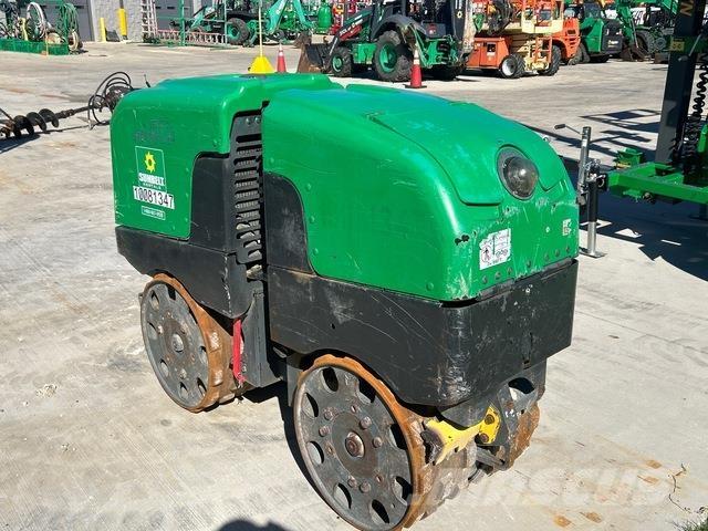 Wacker Neuson  ضاغطات التربة