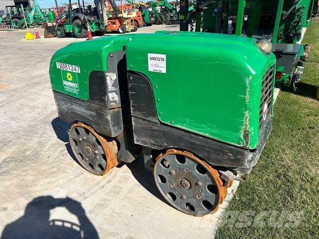 Wacker Neuson  ضاغطات التربة