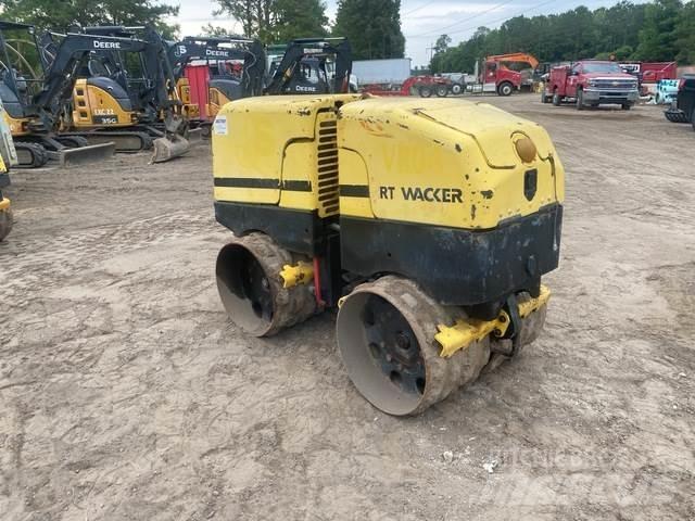 Wacker RT ضاغطات التربة