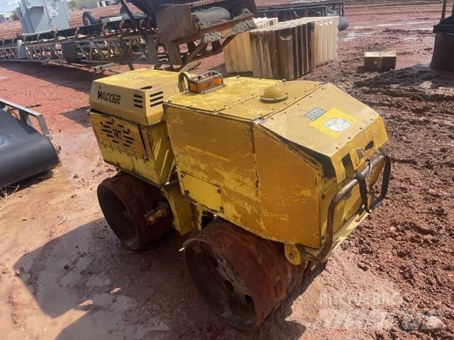 Wacker RT ضاغطات التربة