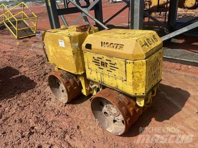 Wacker RT ضاغطات التربة